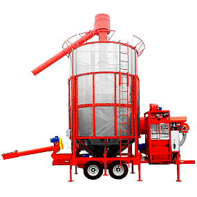 Мобильная зерносушилка AТМ-25